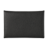 Hermes Calvi Card Holder, £220, Accessories, Black, Leather, Back view